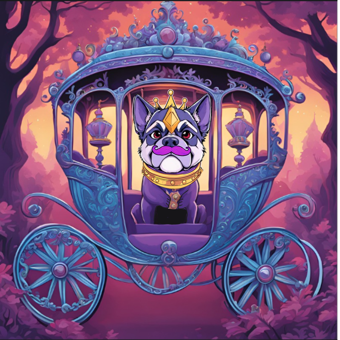 MustacheDAWG in carriage